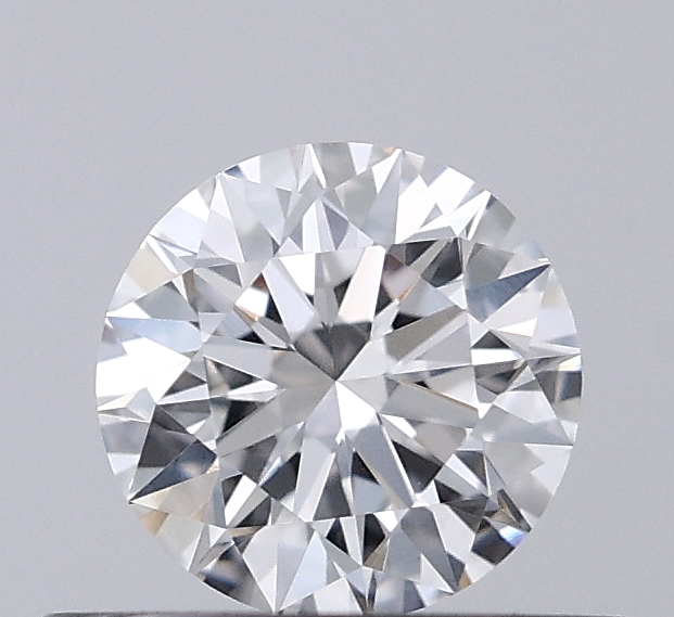 Round 0.41 ct E VVS2