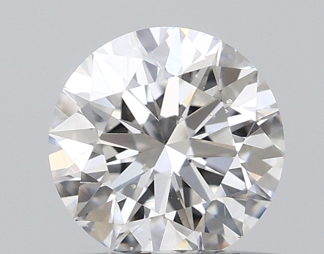 Round 0.5 ct F SI1