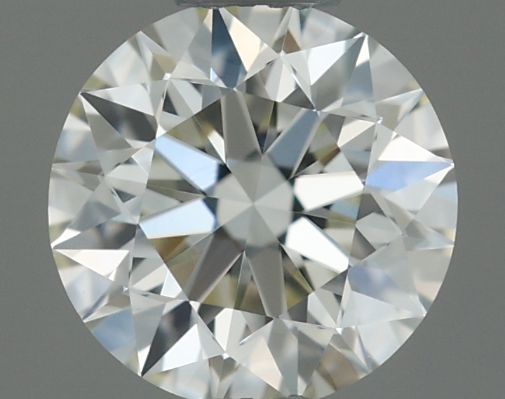 Round 0.39 ct L VVS2