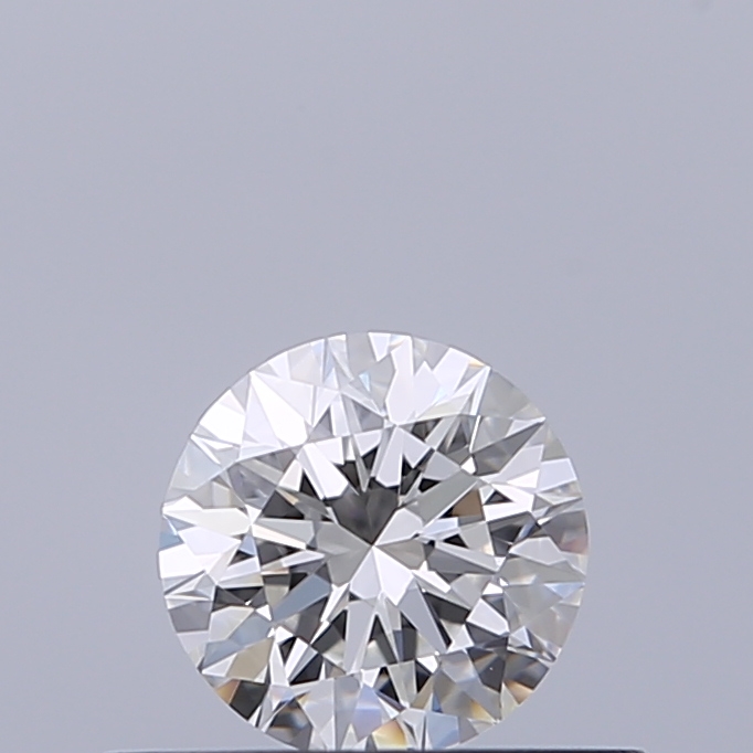Round 0.37 ct F IF