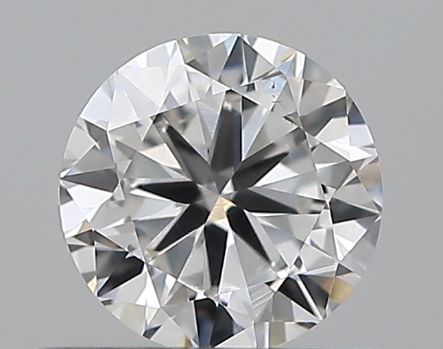 Round 0.37 ct F VS1