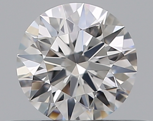Round 0.33 ct D VVS1