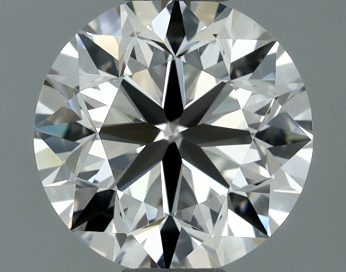 Round 0.6 ct I VVS1