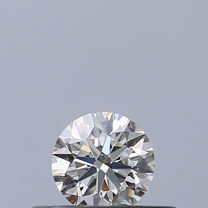 Round 0.23 ct G VVS2