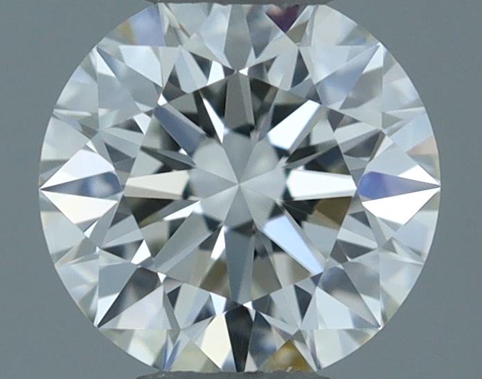 Round 0.3 ct K VVS1
