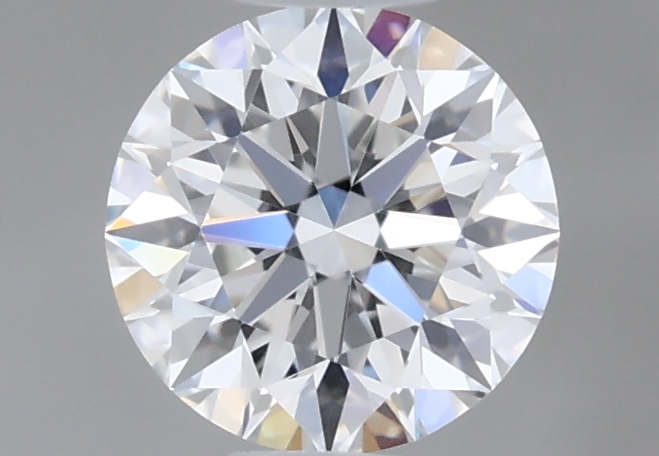 Round 0.35 ct E VVS2