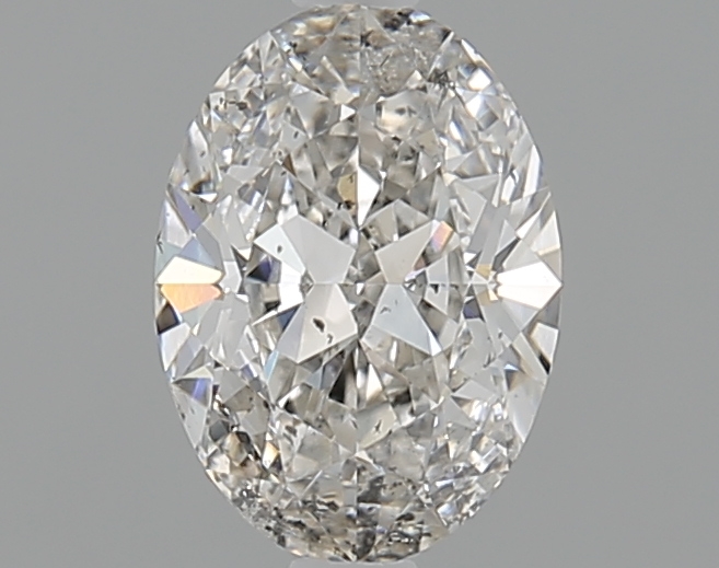 Oval 1.0 ct I SI2