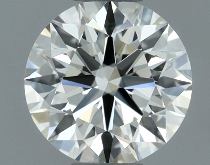 Round 0.41 ct K VVS2