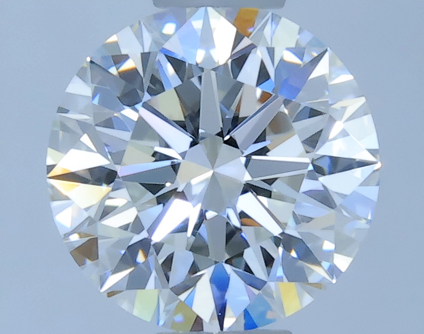 Round 0.55 ct E VVS1