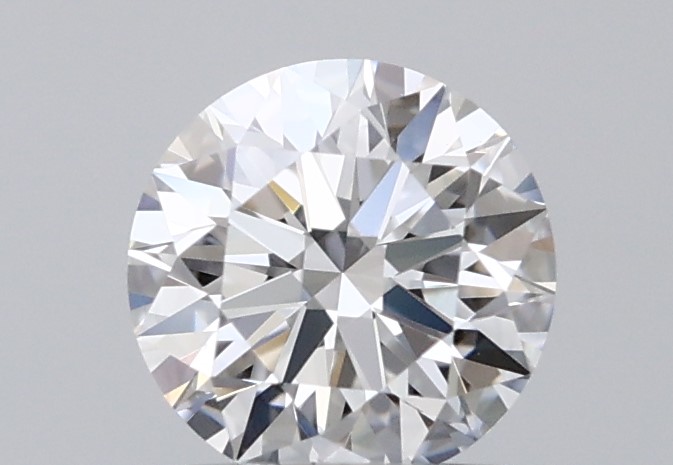 Round 0.4 ct E VVS2