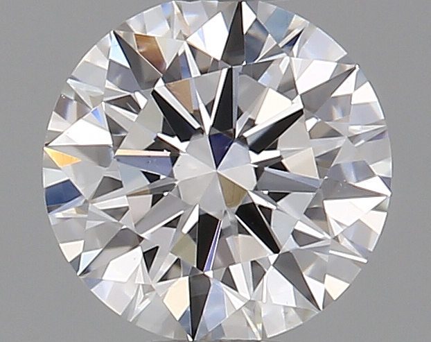 Round 0.45 ct E VS2