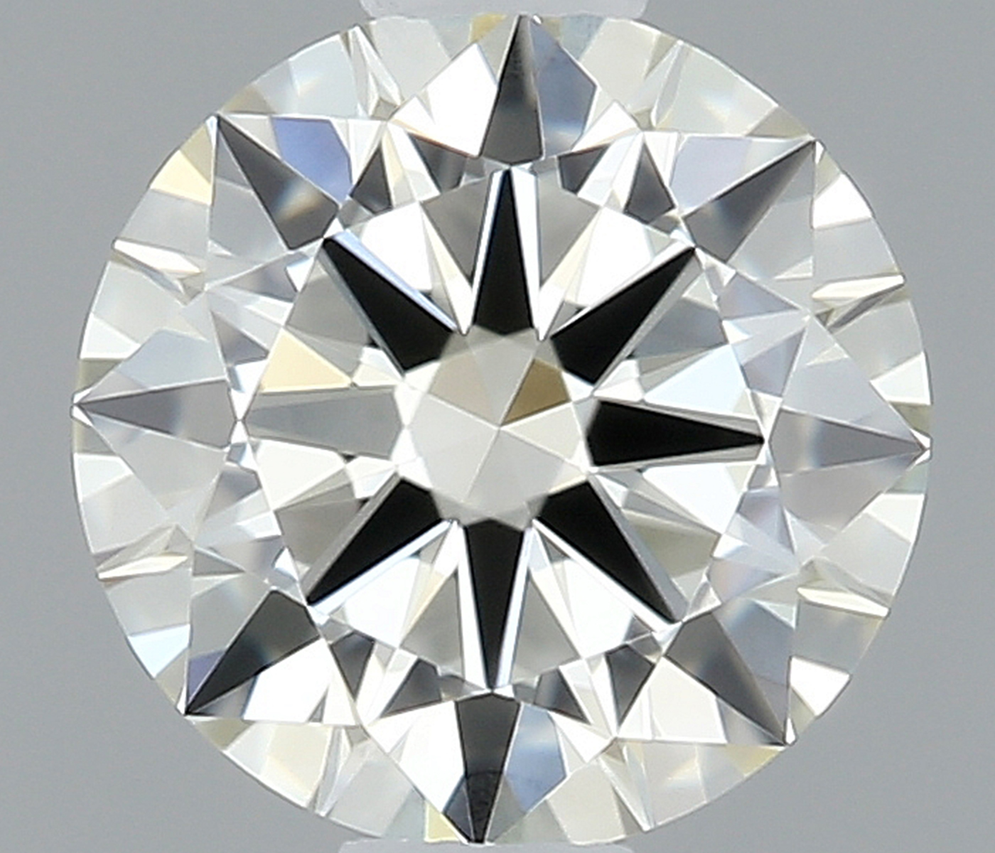 Round 0.41 ct K VVS1