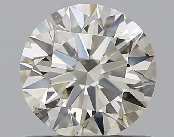 Round 0.65 ct K SI1