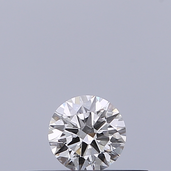 Round 0.18 ct H VVS1