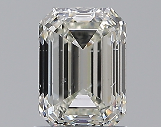 Emerald 1.2 ct J SI1
