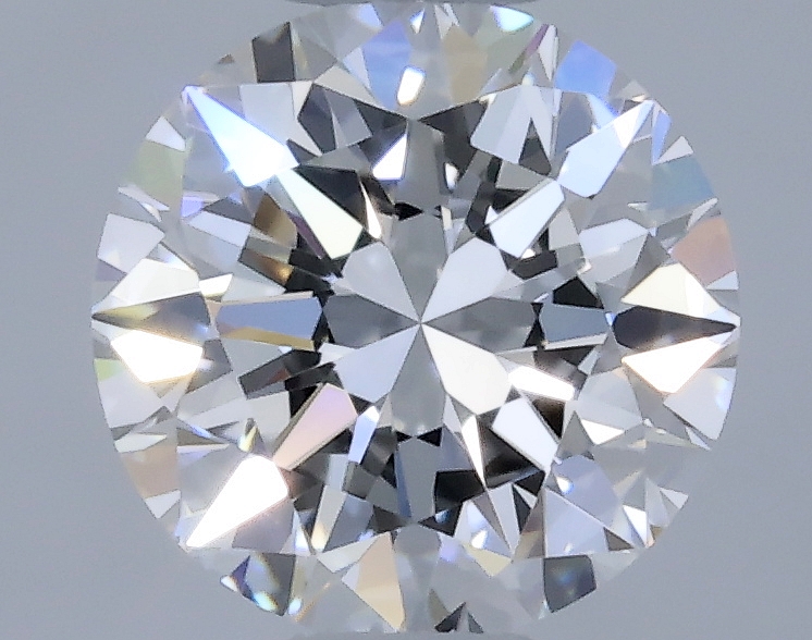 Round 0.5 ct F VVS2