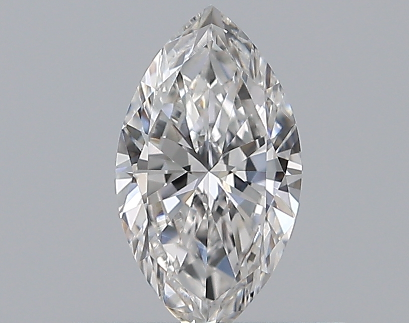 Marquise 0.31 ct E VVS1