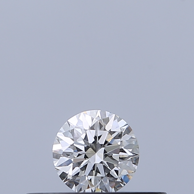 Round 0.18 ct F VVS1