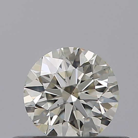 Round 0.33 ct L VS2