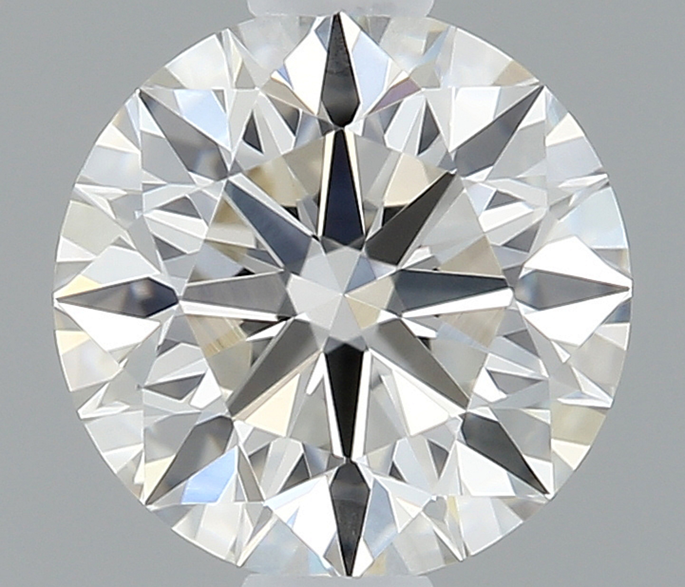 Round 0.54 ct I VVS1