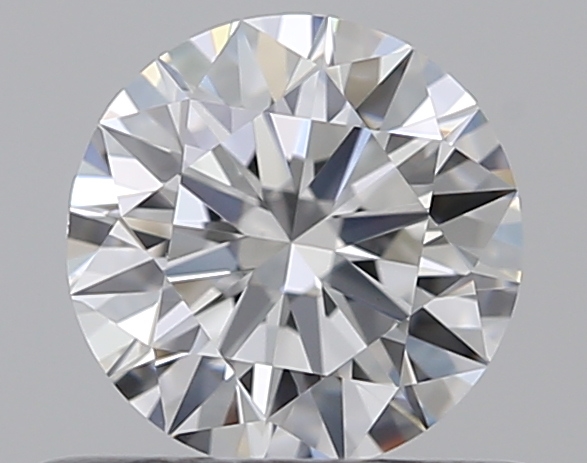 Round 0.5 ct F VS1