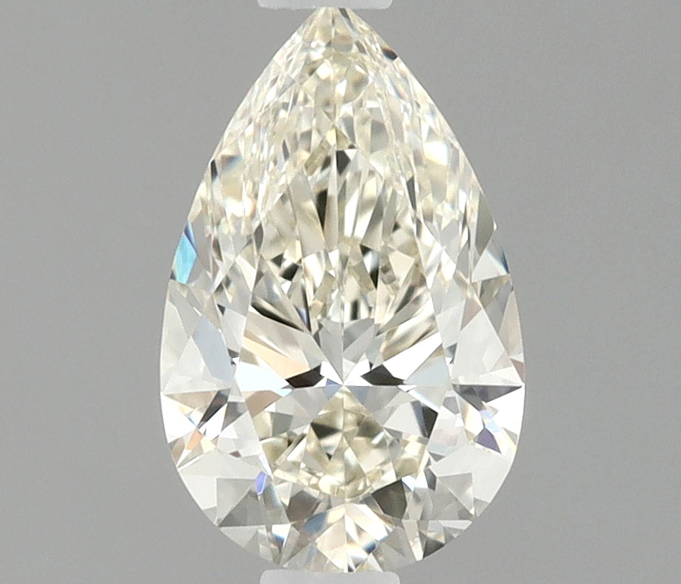 Pear 0.63 ct J IF