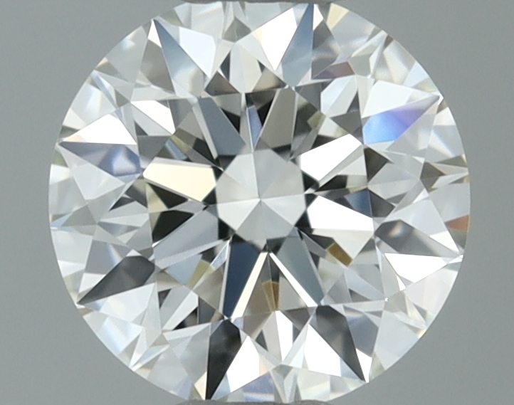 Round 0.51 ct K VVS1
