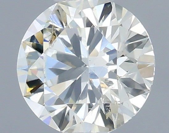 Round 0.32 ct K SI2