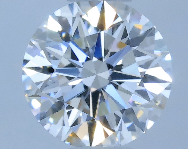 Round 0.4 ct E VVS2