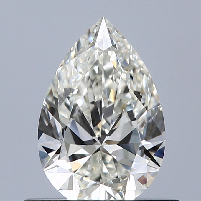 Pear 0.5 ct G IF