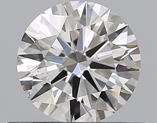 Round 0.5 ct F SI1