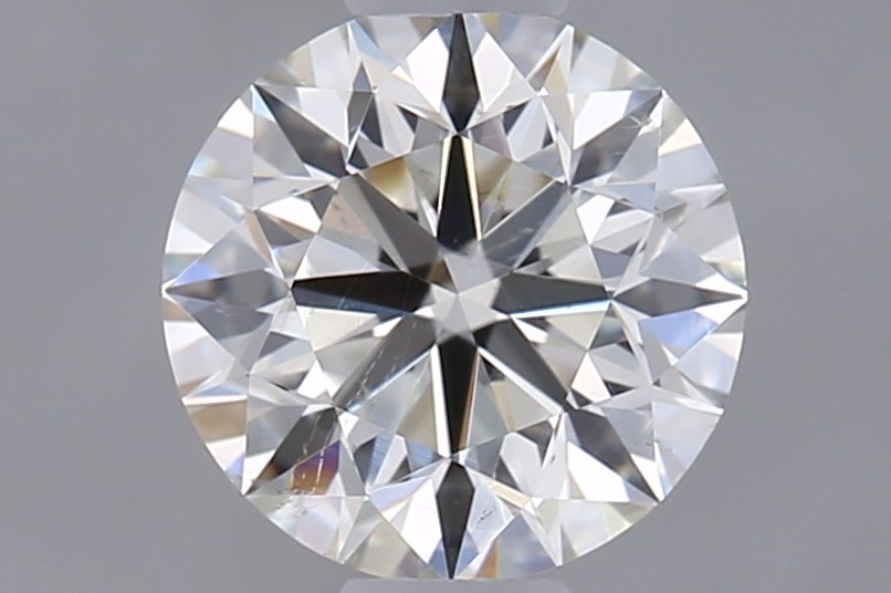 Round 0.58 ct J SI1