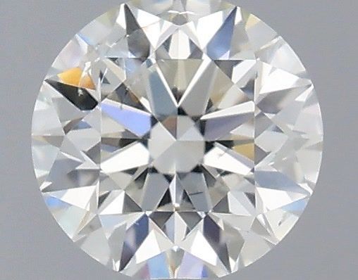 Round 0.32 ct H I1