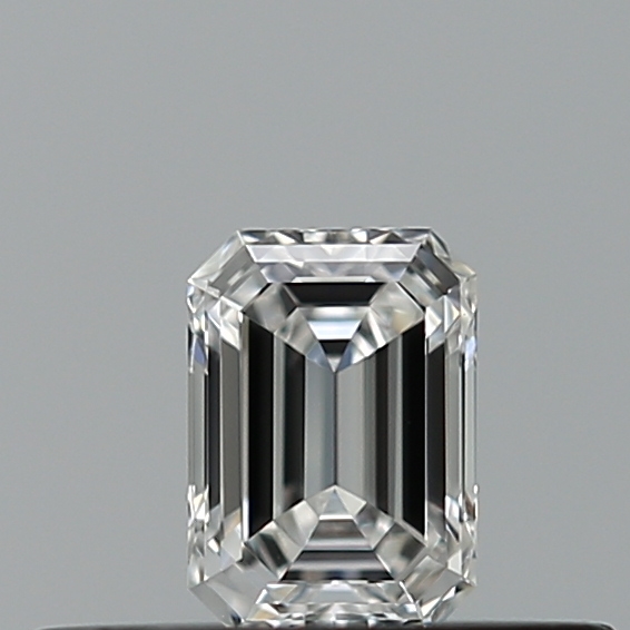 Emerald 0.23 ct E VVS1