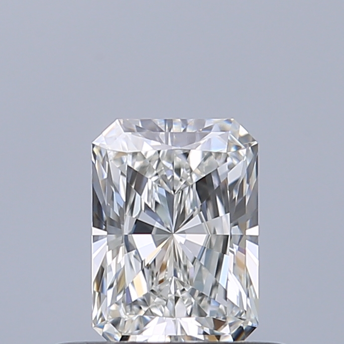 Radiant 0.44 ct F IF