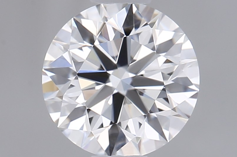Round 0.58 ct H VS2