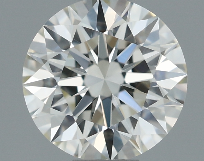 Round 0.5 ct K VVS2