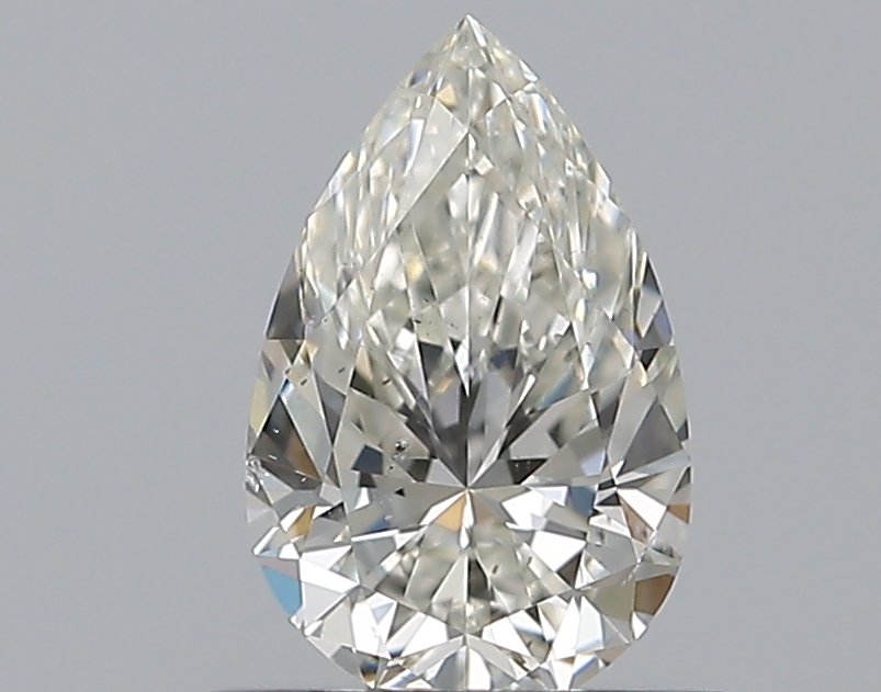 Pear 0.53 ct I SI1