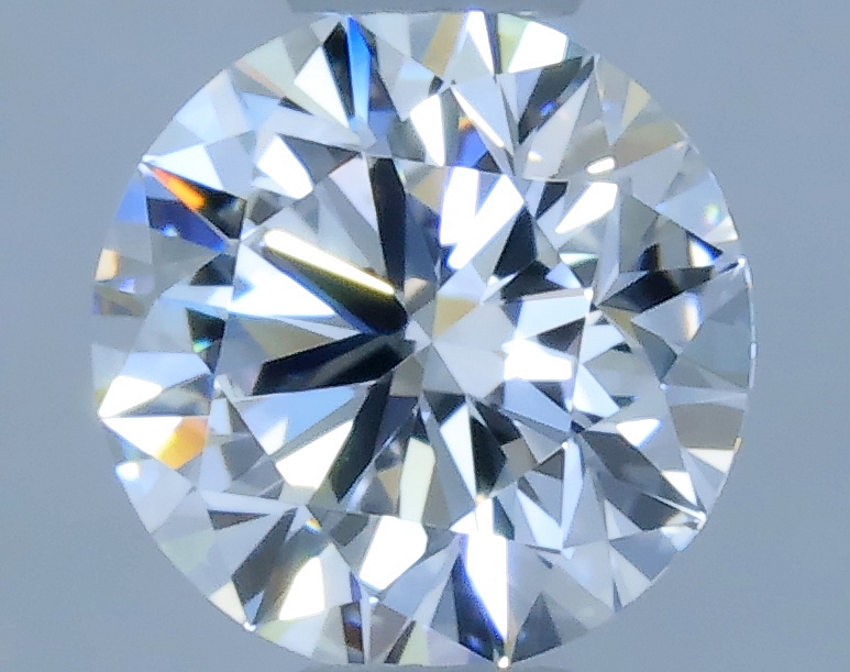 Round 0.41 ct F VVS1