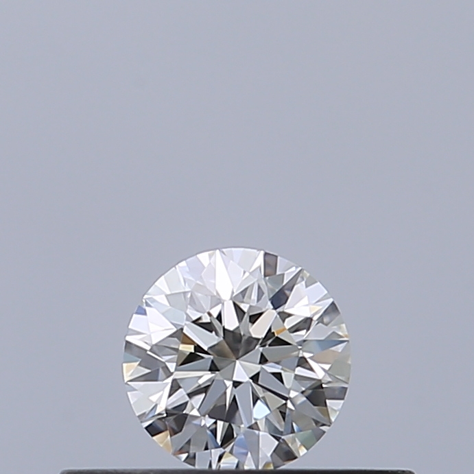 Round 0.2 ct E IF