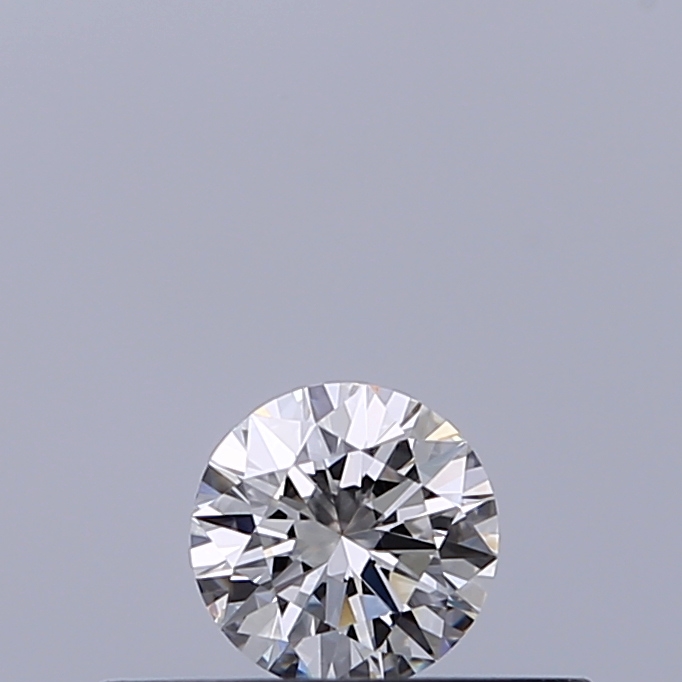 Round 0.18 ct F VVS2