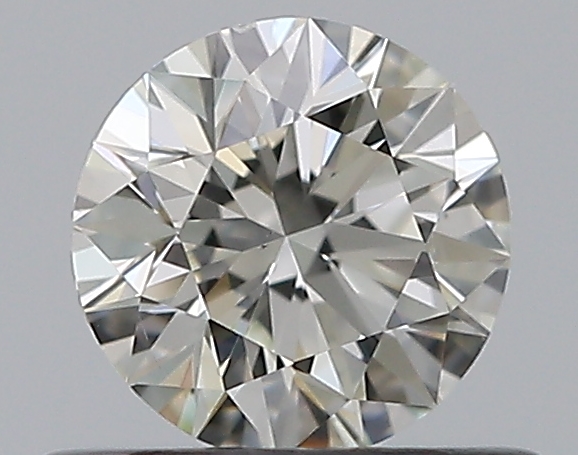Round 0.5 ct J SI1