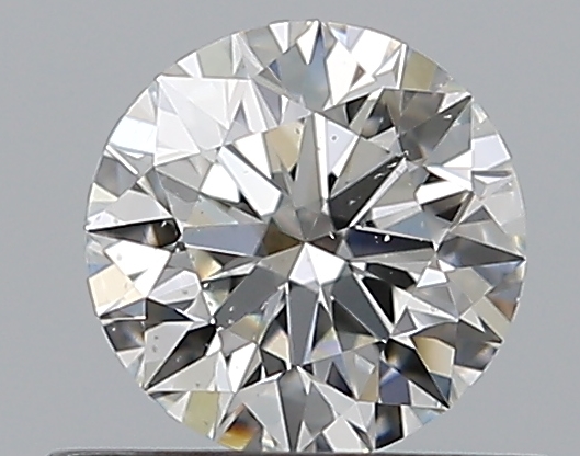 Round 0.5 ct H SI1