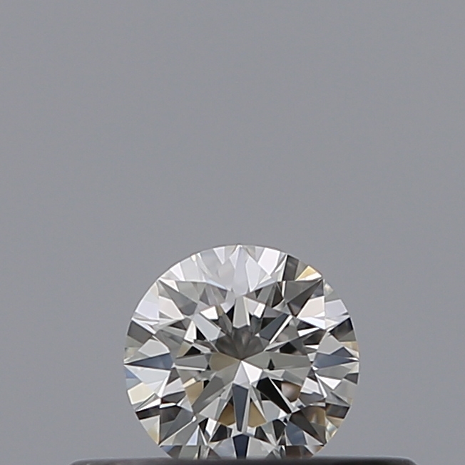 Round 0.2 ct H VVS1