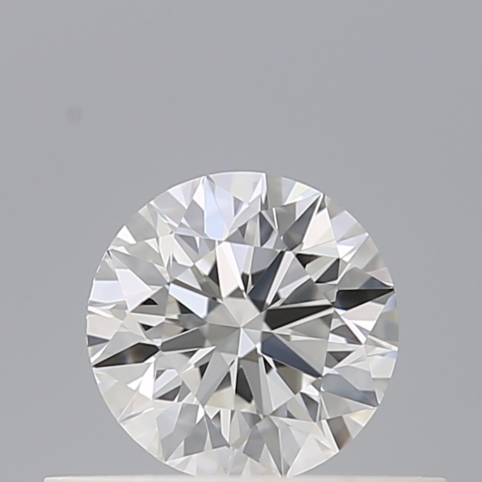 Round 0.4 ct F VVS1