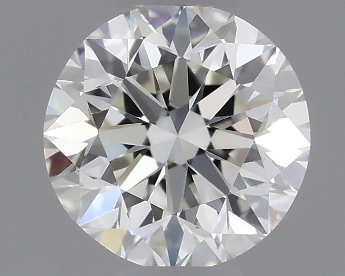 Round 0.4 ct J VVS1