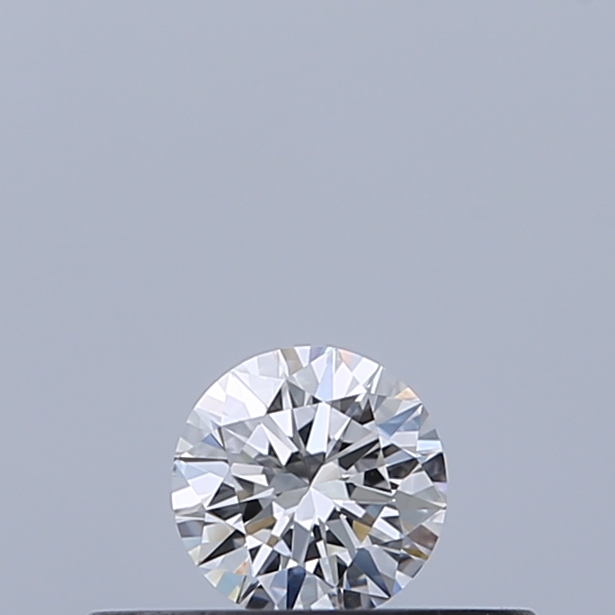Round 0.18 ct D VVS2