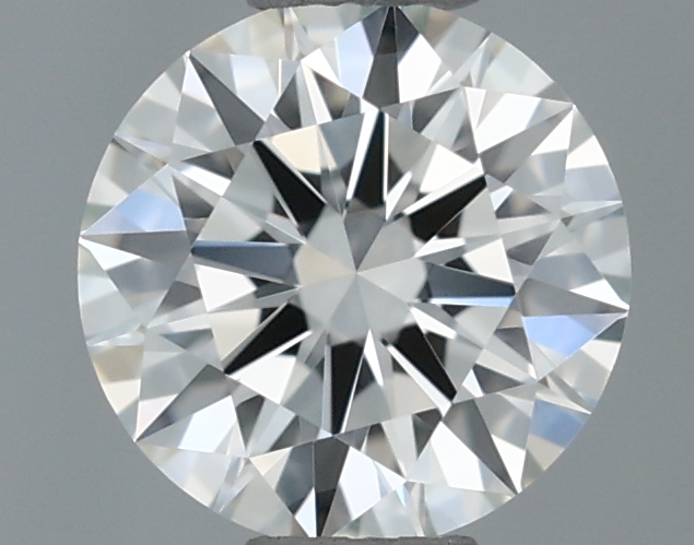 Round 0.32 ct J VVS2