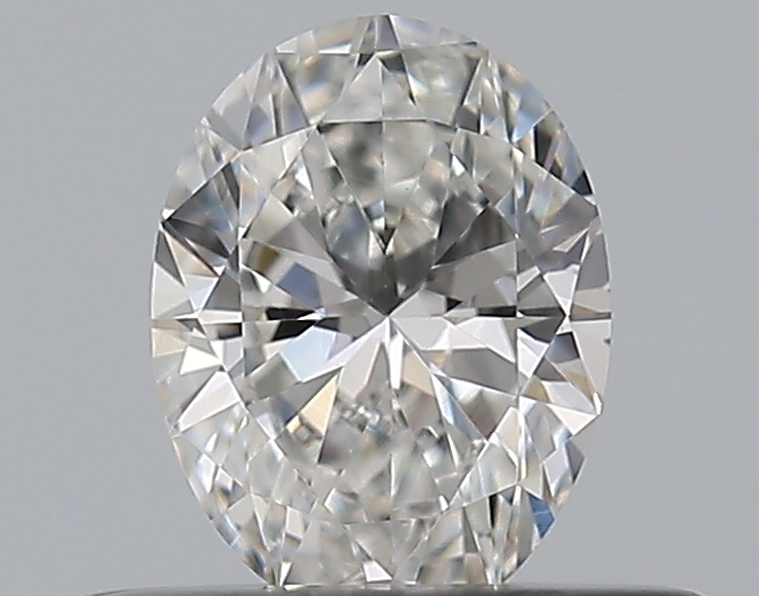 Oval 0.31 ct F VS1