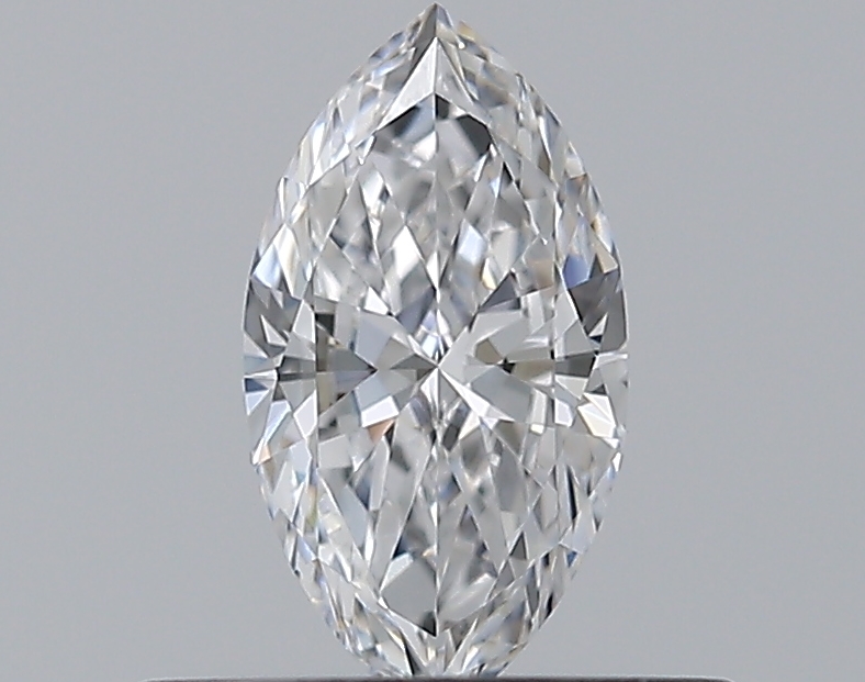 Marquise 0.35 ct D VS1
